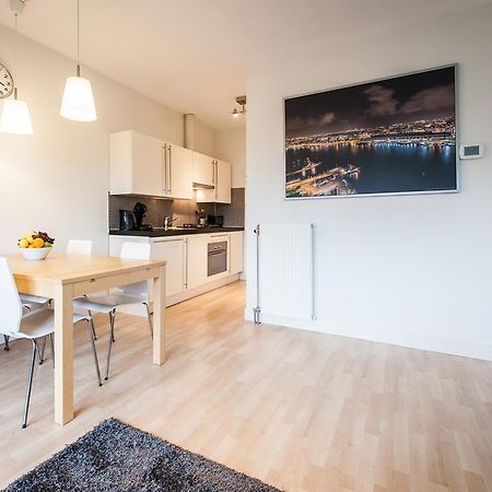 Short Stay Group Congress Centre Serviced Apartments Амстердам Екстериор снимка