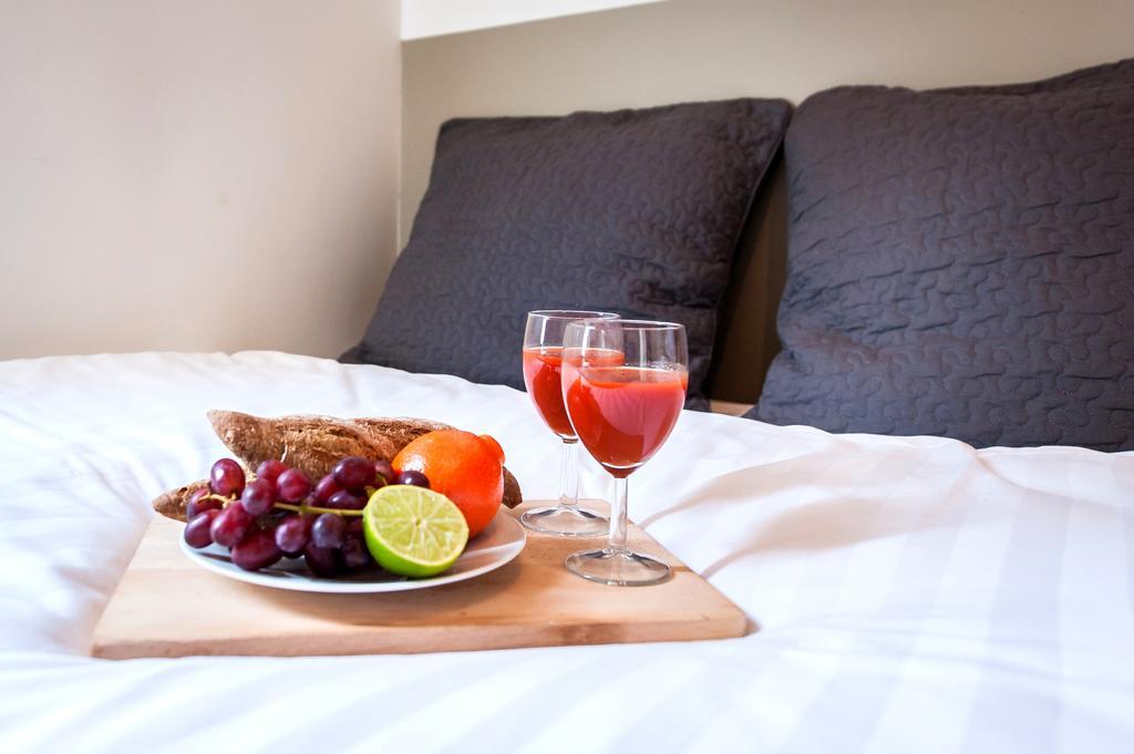 Short Stay Group Congress Centre Serviced Apartments Амстердам Екстериор снимка