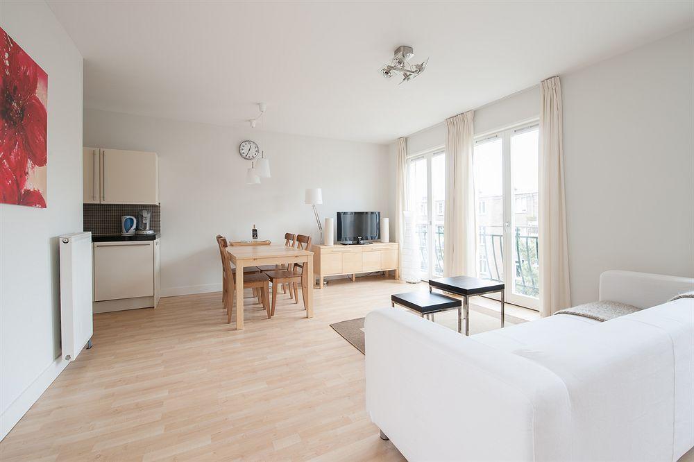 Short Stay Group Congress Centre Serviced Apartments Амстердам Екстериор снимка