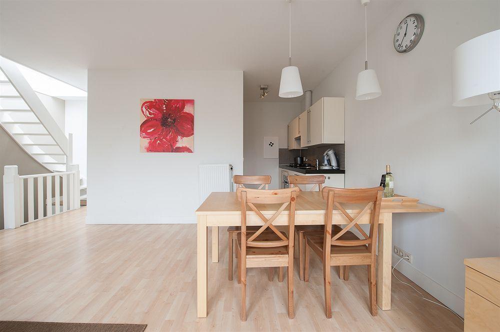 Short Stay Group Congress Centre Serviced Apartments Амстердам Екстериор снимка