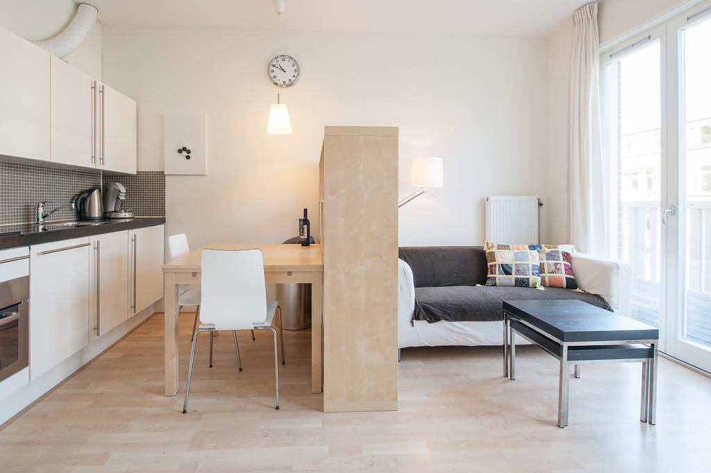 Short Stay Group Congress Centre Serviced Apartments Амстердам Екстериор снимка