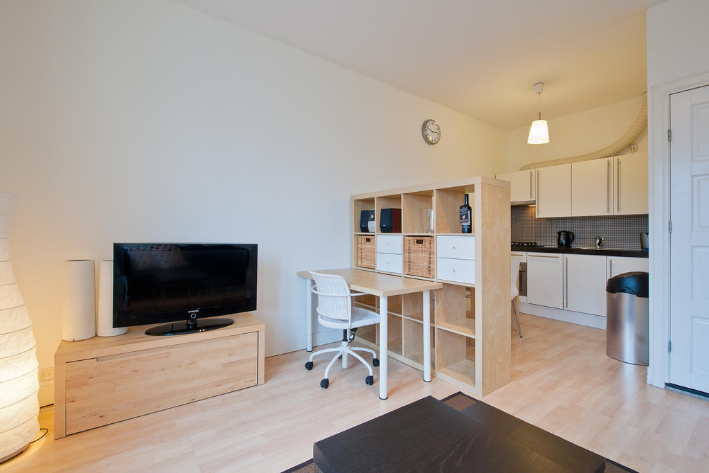 Short Stay Group Congress Centre Serviced Apartments Амстердам Екстериор снимка