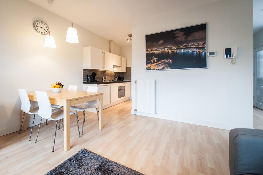 Short Stay Group Congress Centre Serviced Apartments Амстердам Екстериор снимка
