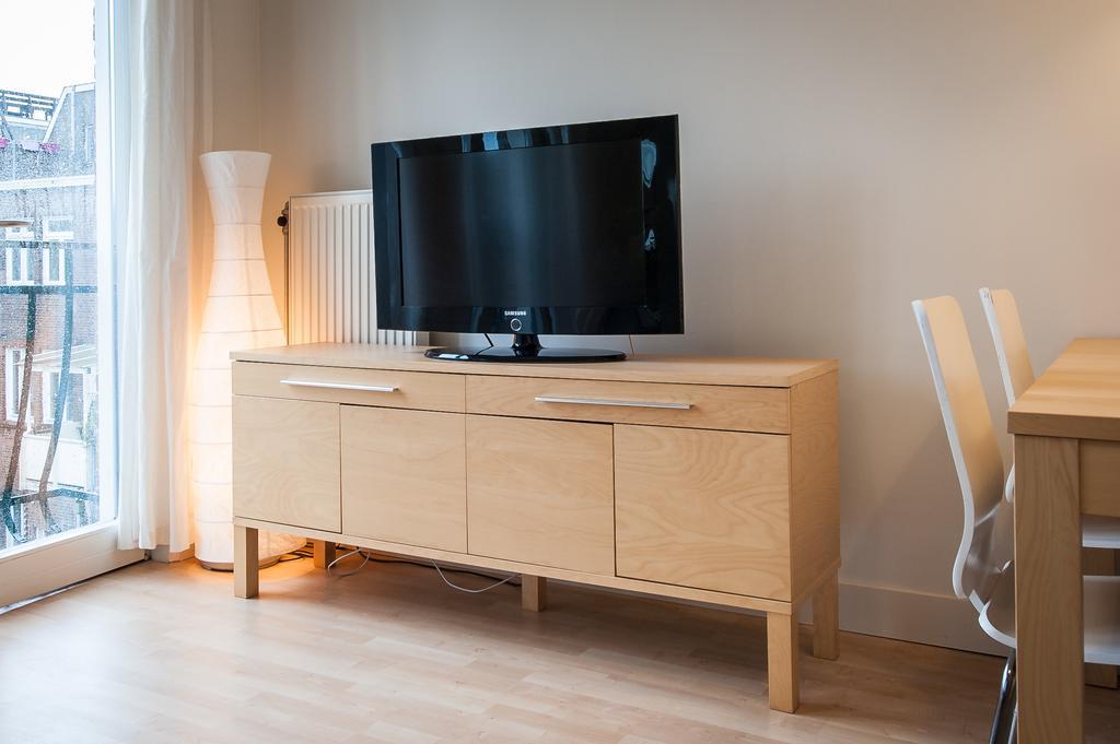 Short Stay Group Congress Centre Serviced Apartments Амстердам Екстериор снимка