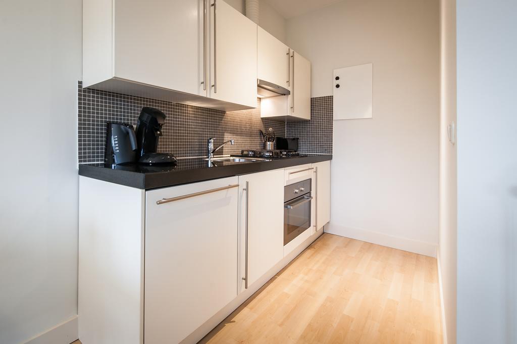 Short Stay Group Congress Centre Serviced Apartments Амстердам Екстериор снимка