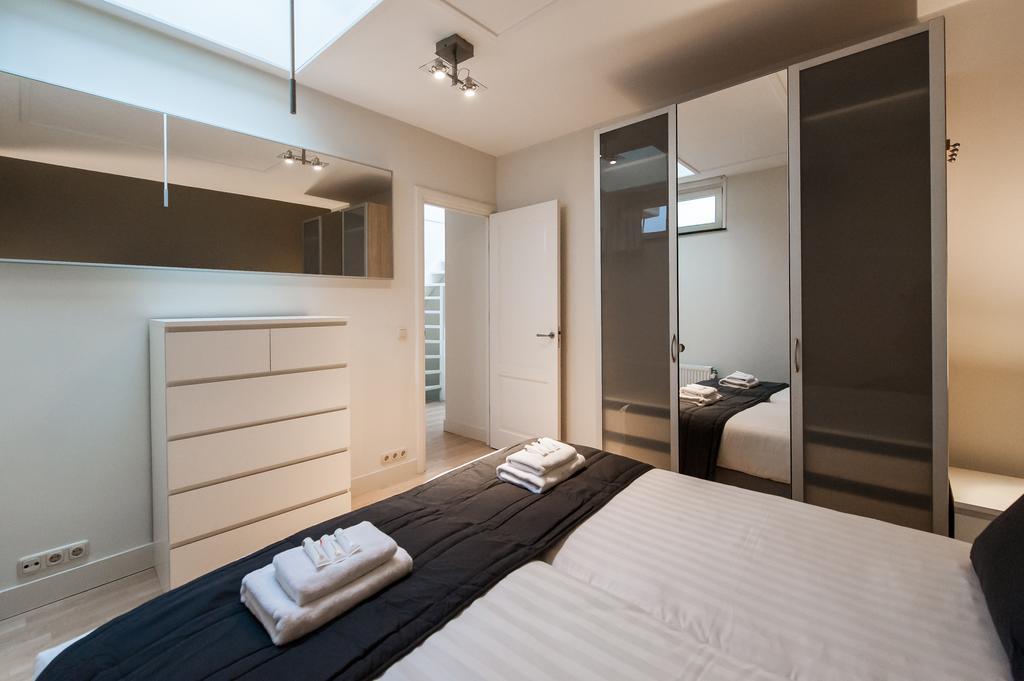 Short Stay Group Congress Centre Serviced Apartments Амстердам Екстериор снимка