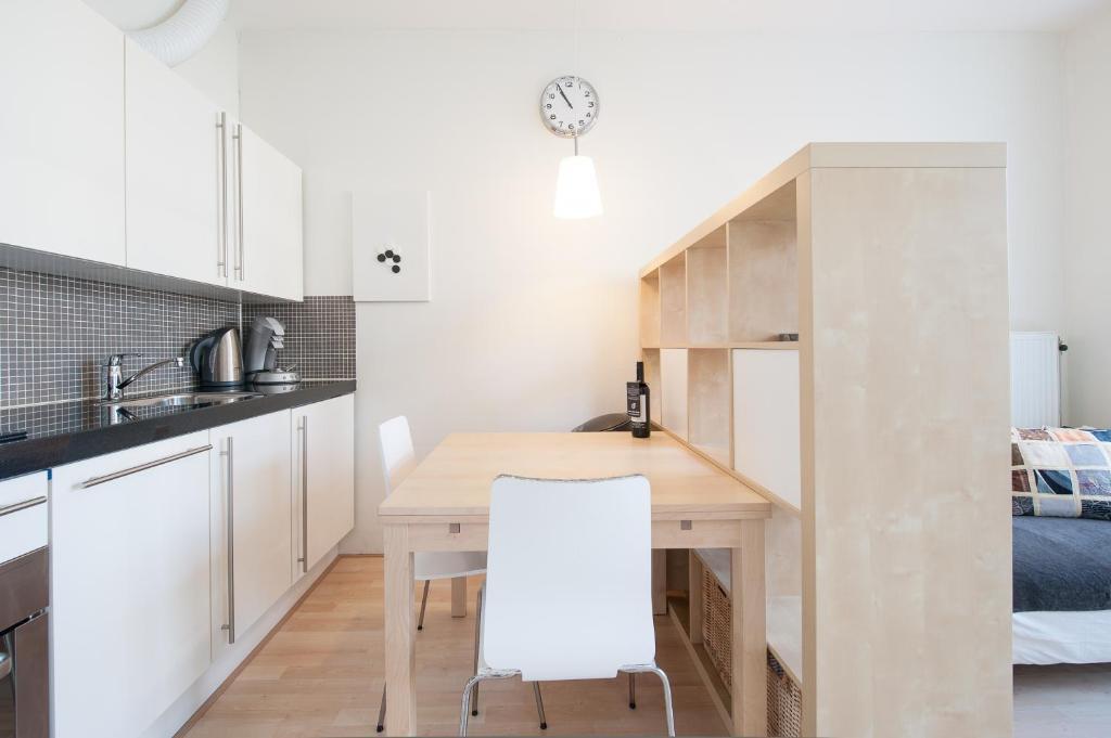 Short Stay Group Congress Centre Serviced Apartments Амстердам Стая снимка