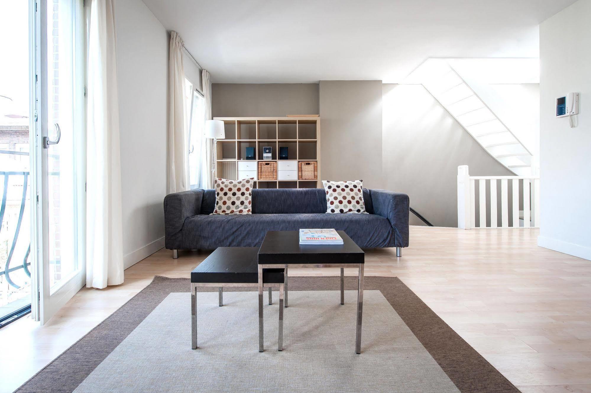 Short Stay Group Congress Centre Serviced Apartments Амстердам Екстериор снимка