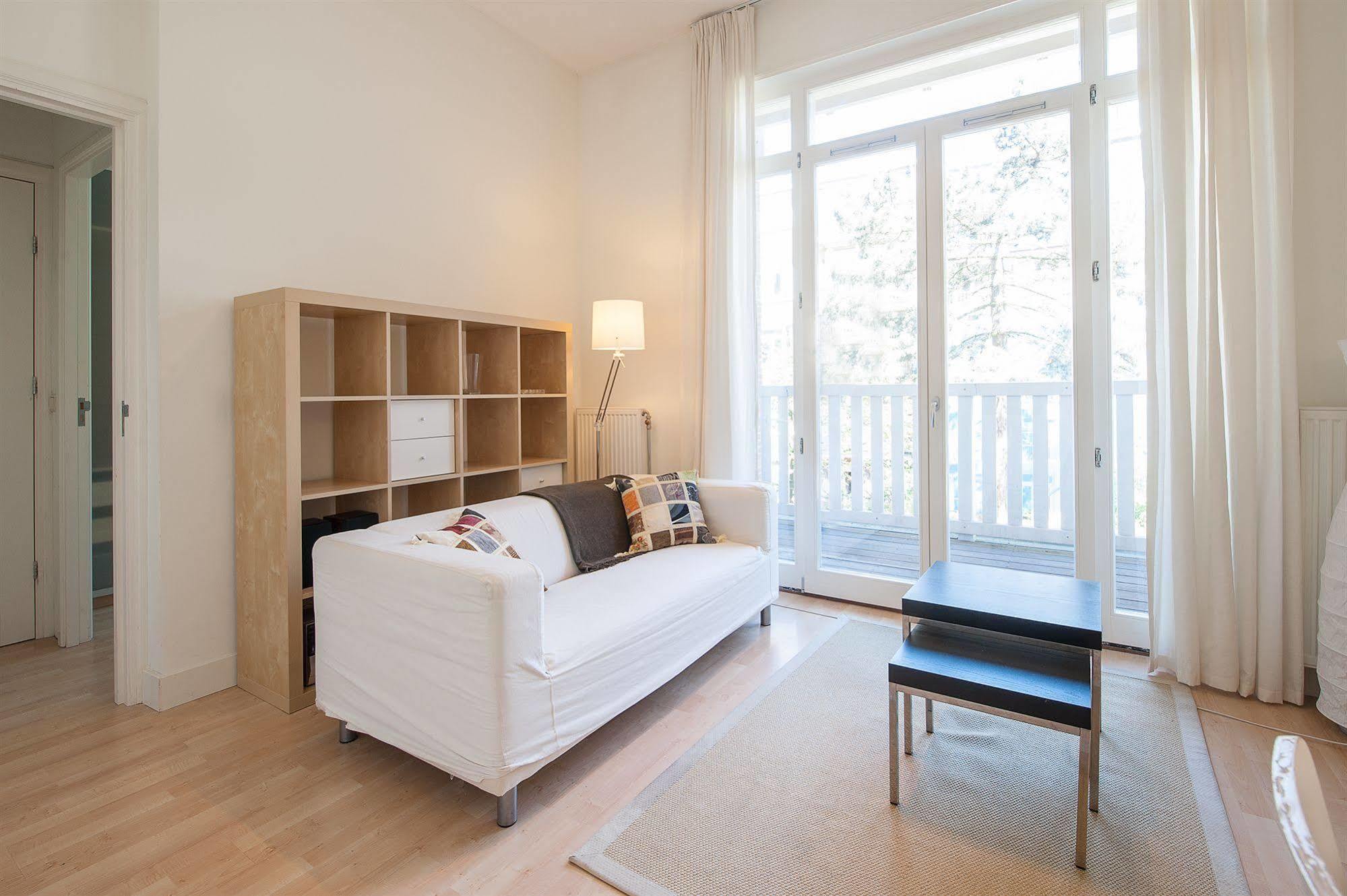 Short Stay Group Congress Centre Serviced Apartments Амстердам Екстериор снимка