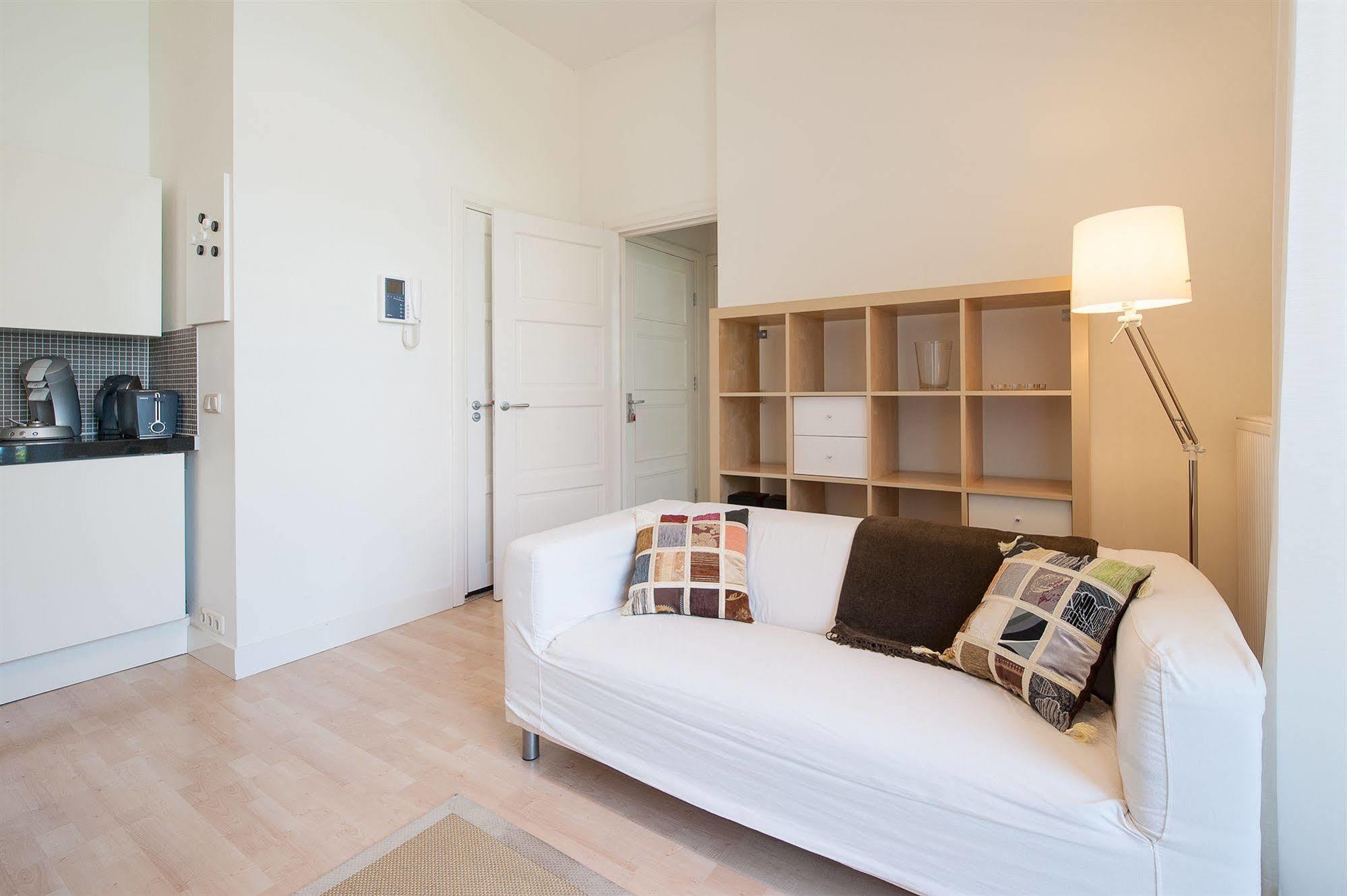 Short Stay Group Congress Centre Serviced Apartments Амстердам Екстериор снимка