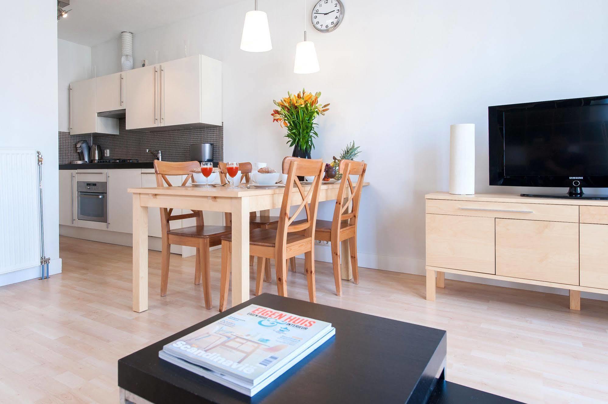 Short Stay Group Congress Centre Serviced Apartments Амстердам Екстериор снимка