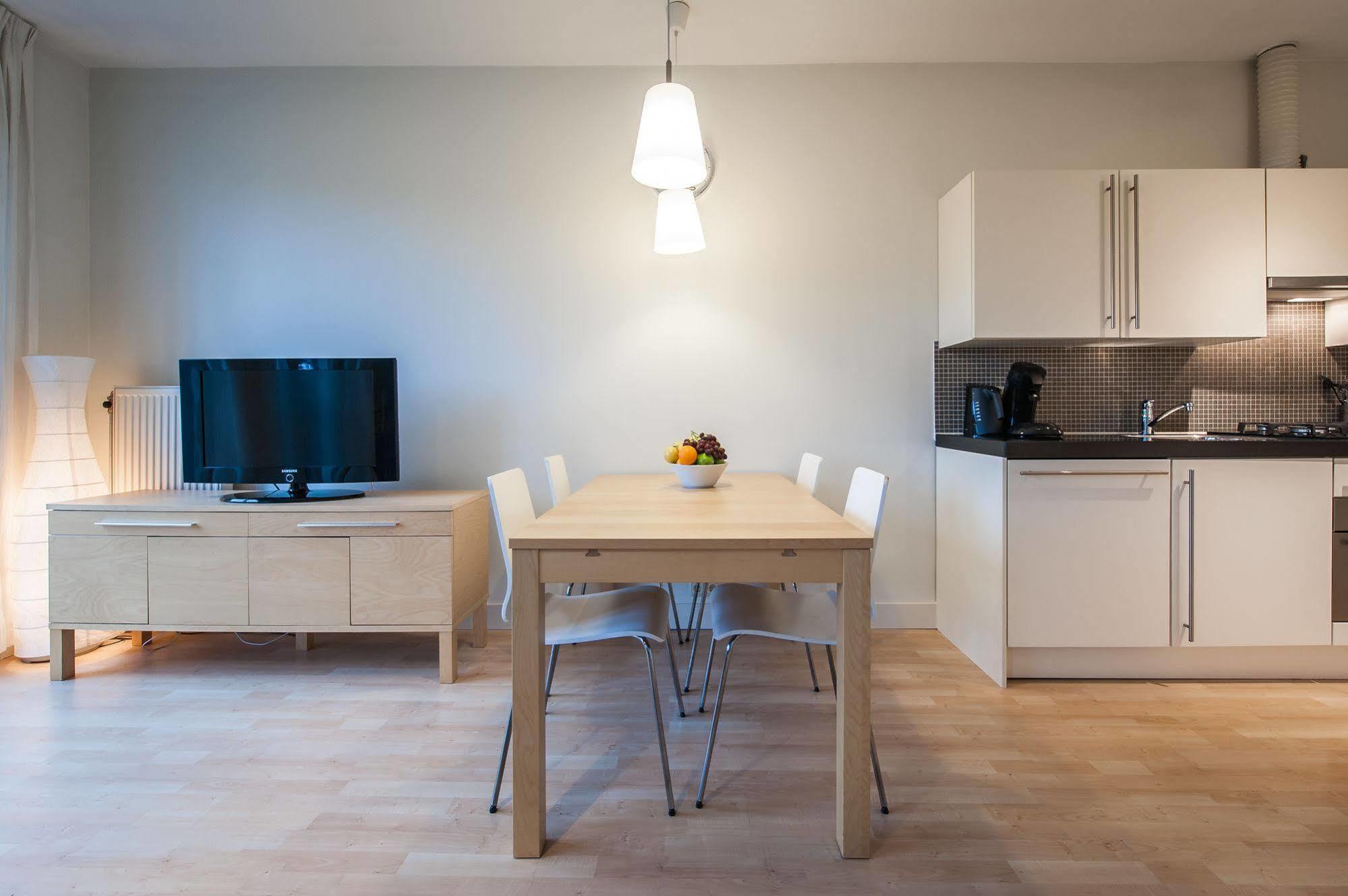 Short Stay Group Congress Centre Serviced Apartments Амстердам Екстериор снимка