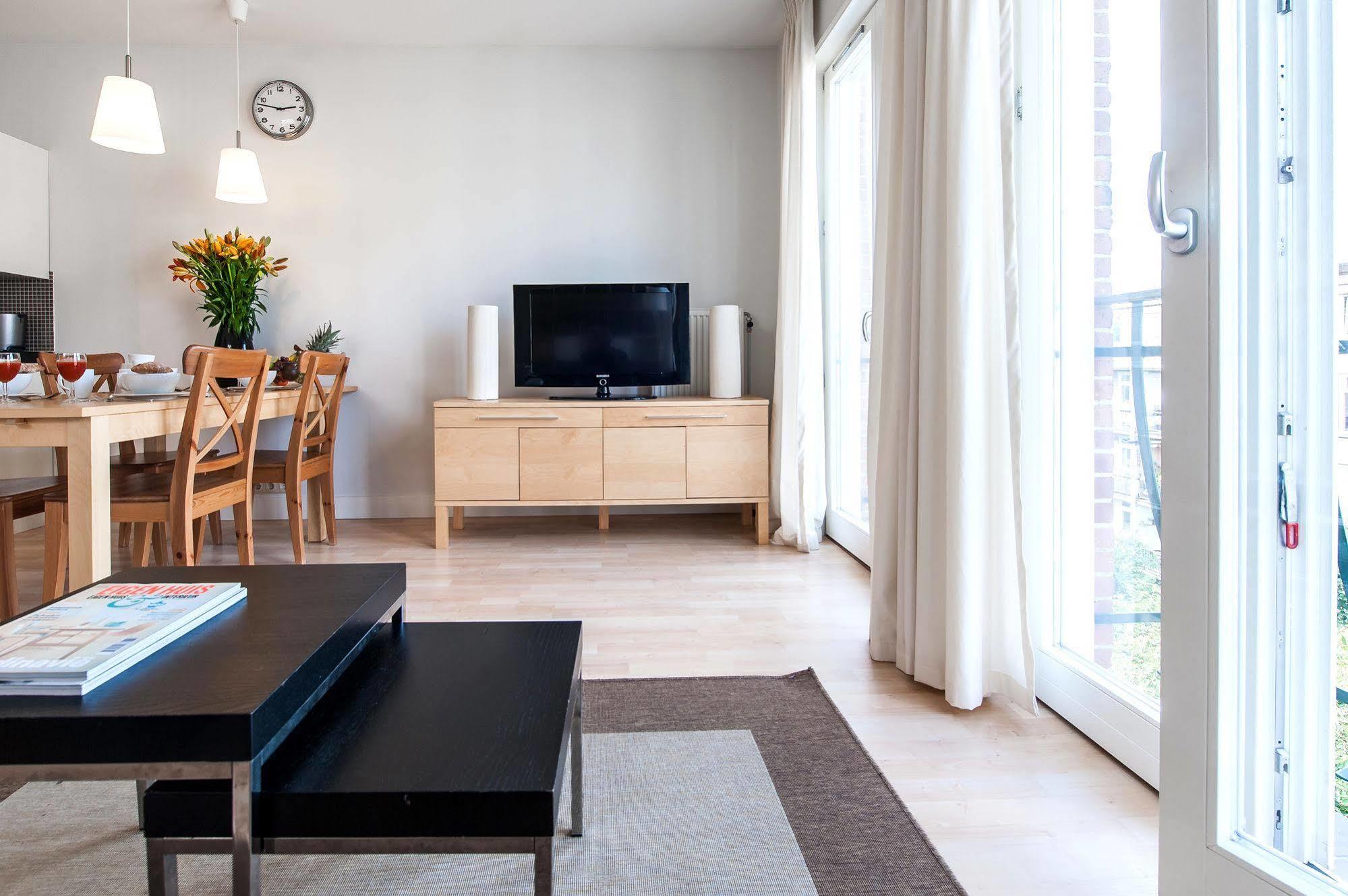 Short Stay Group Congress Centre Serviced Apartments Амстердам Екстериор снимка