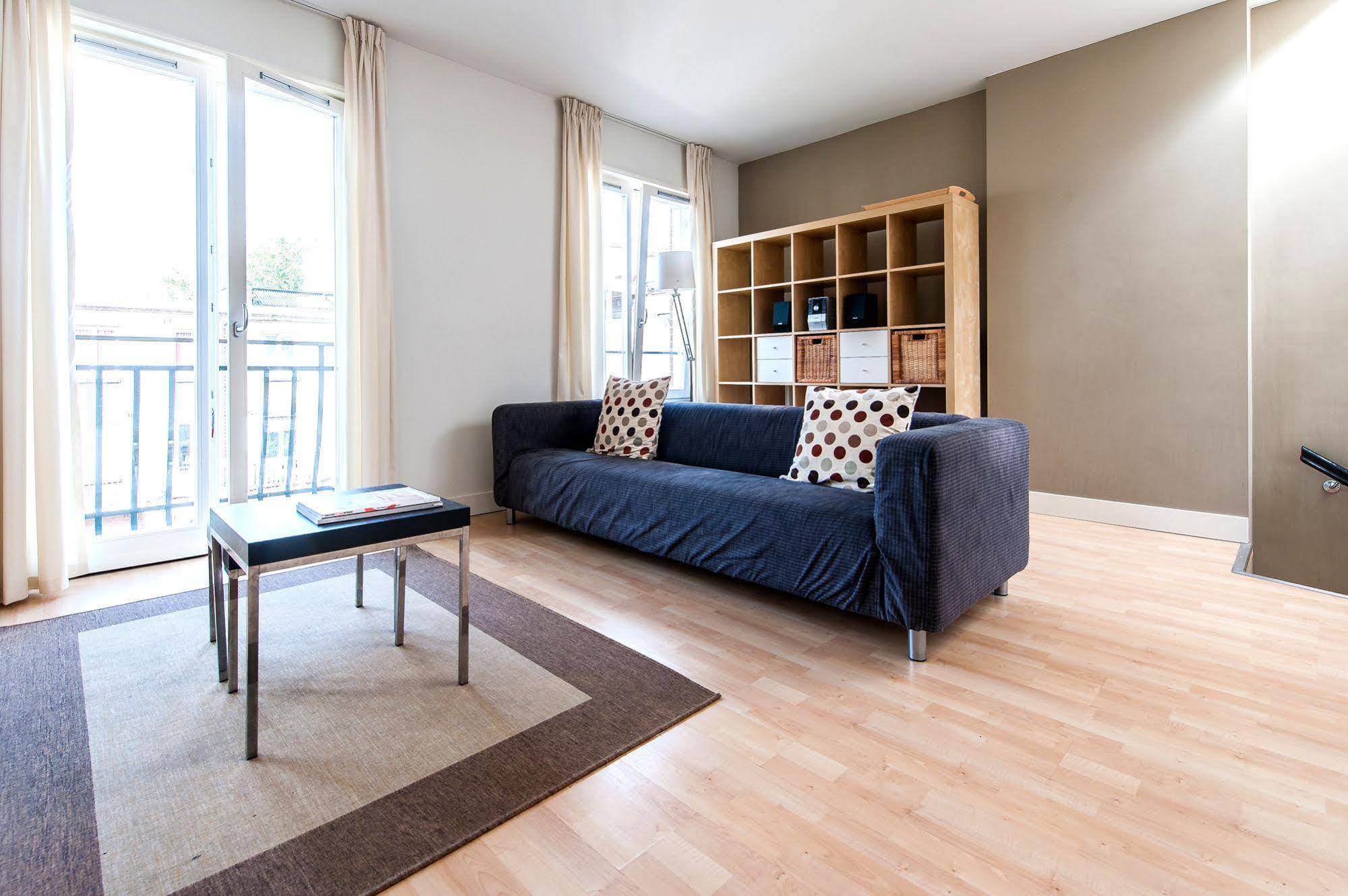 Short Stay Group Congress Centre Serviced Apartments Амстердам Екстериор снимка