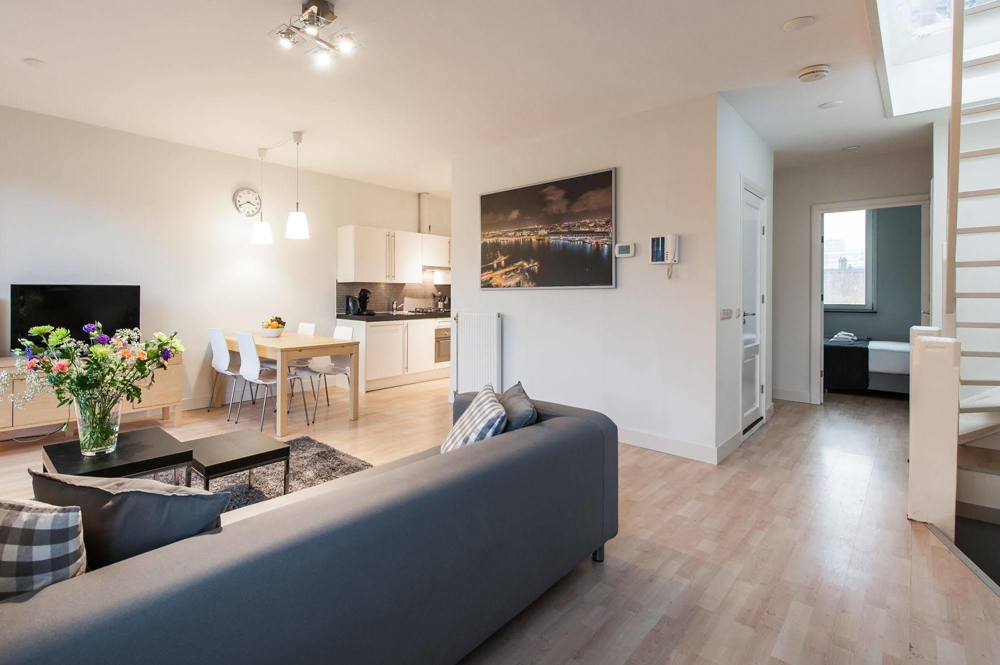 Short Stay Group Congress Centre Serviced Apartments Амстердам Екстериор снимка