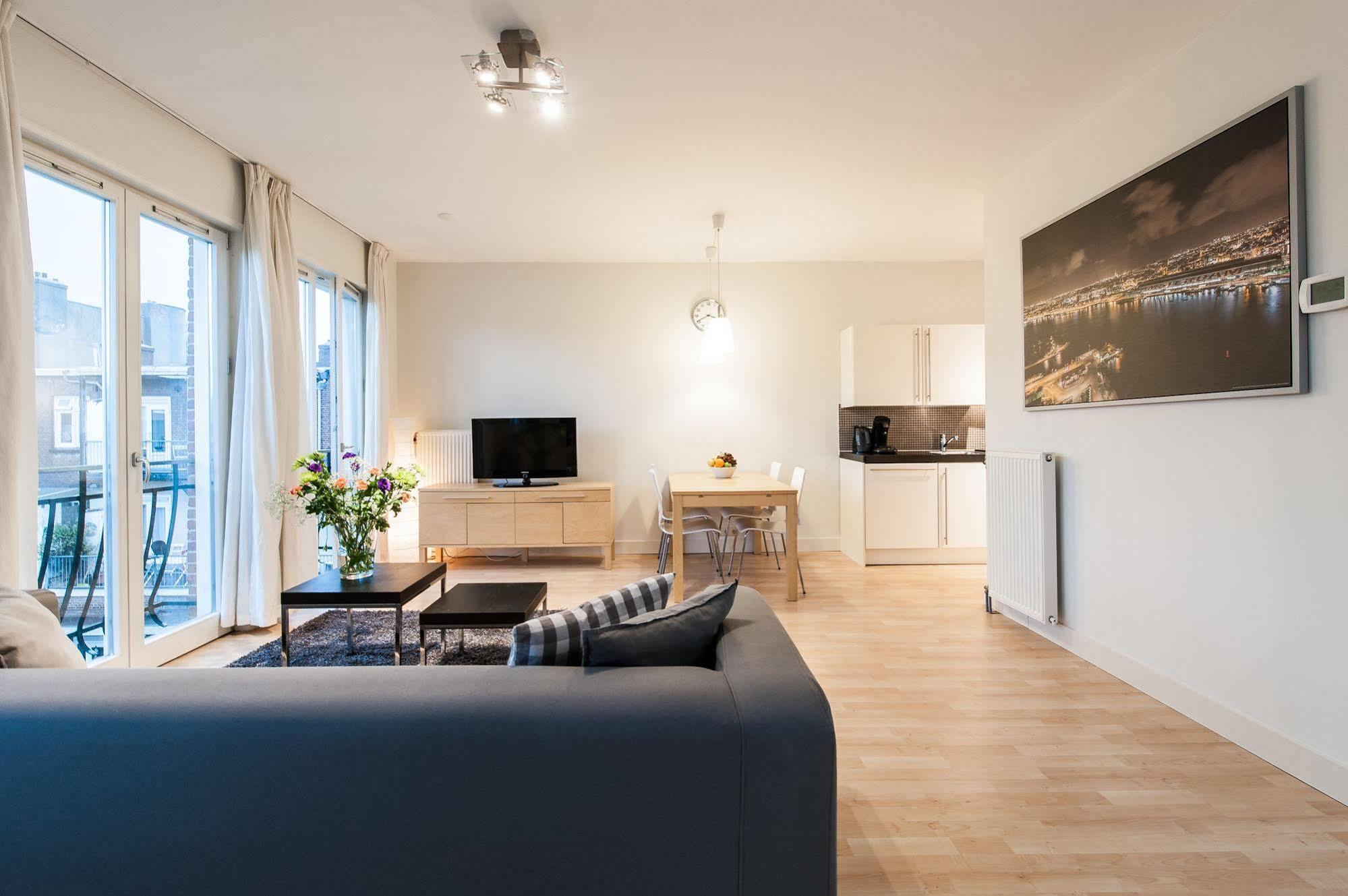 Short Stay Group Congress Centre Serviced Apartments Амстердам Екстериор снимка