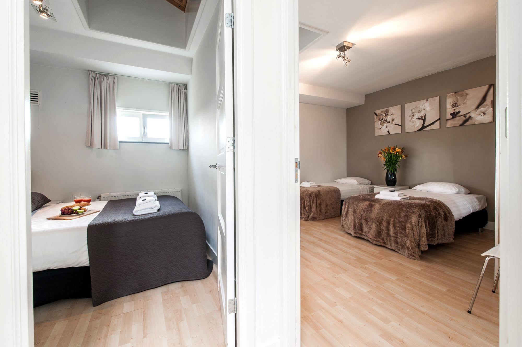 Short Stay Group Congress Centre Serviced Apartments Амстердам Екстериор снимка