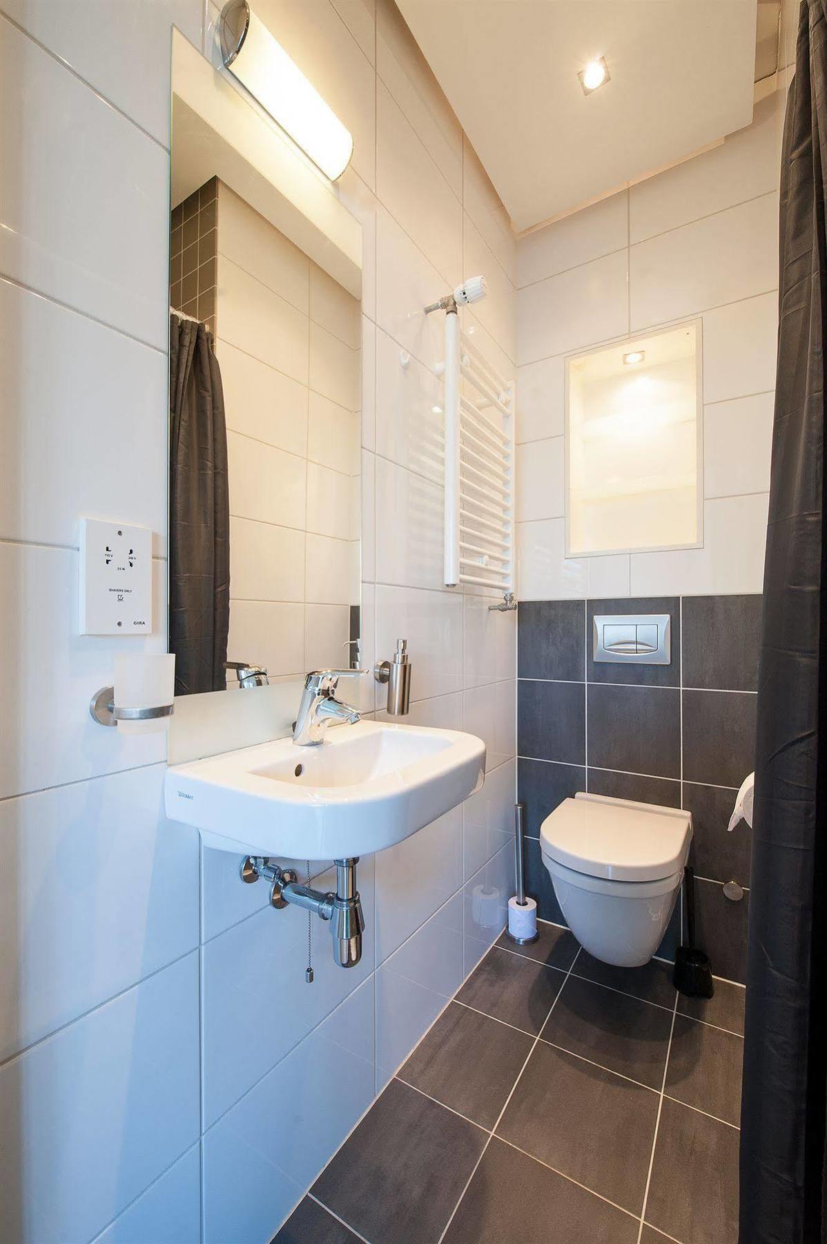 Short Stay Group Congress Centre Serviced Apartments Амстердам Екстериор снимка