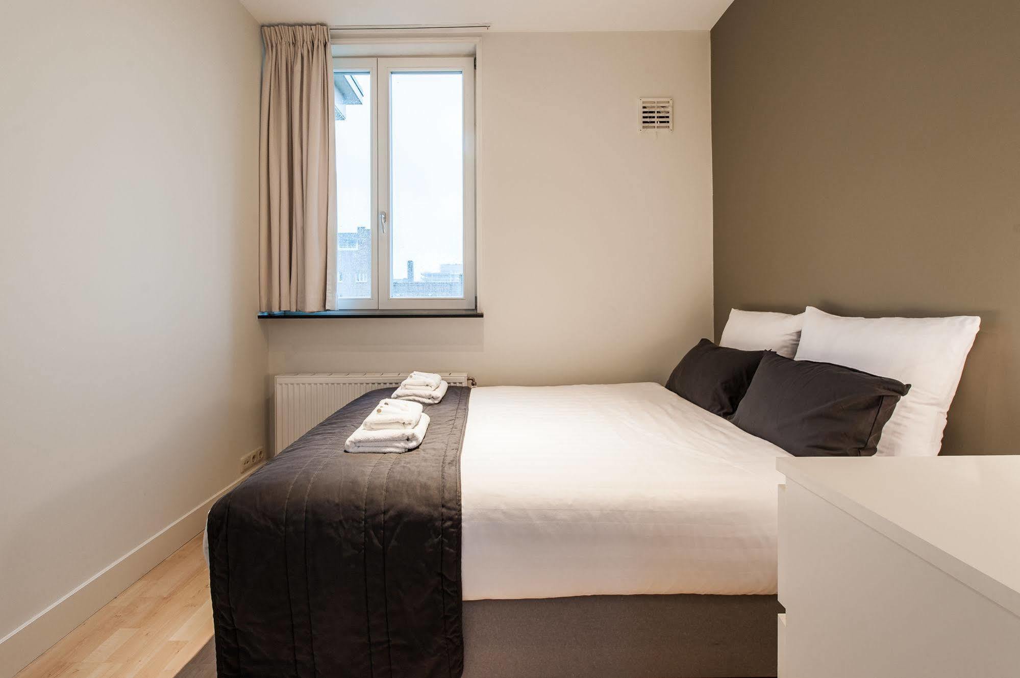 Short Stay Group Congress Centre Serviced Apartments Амстердам Екстериор снимка