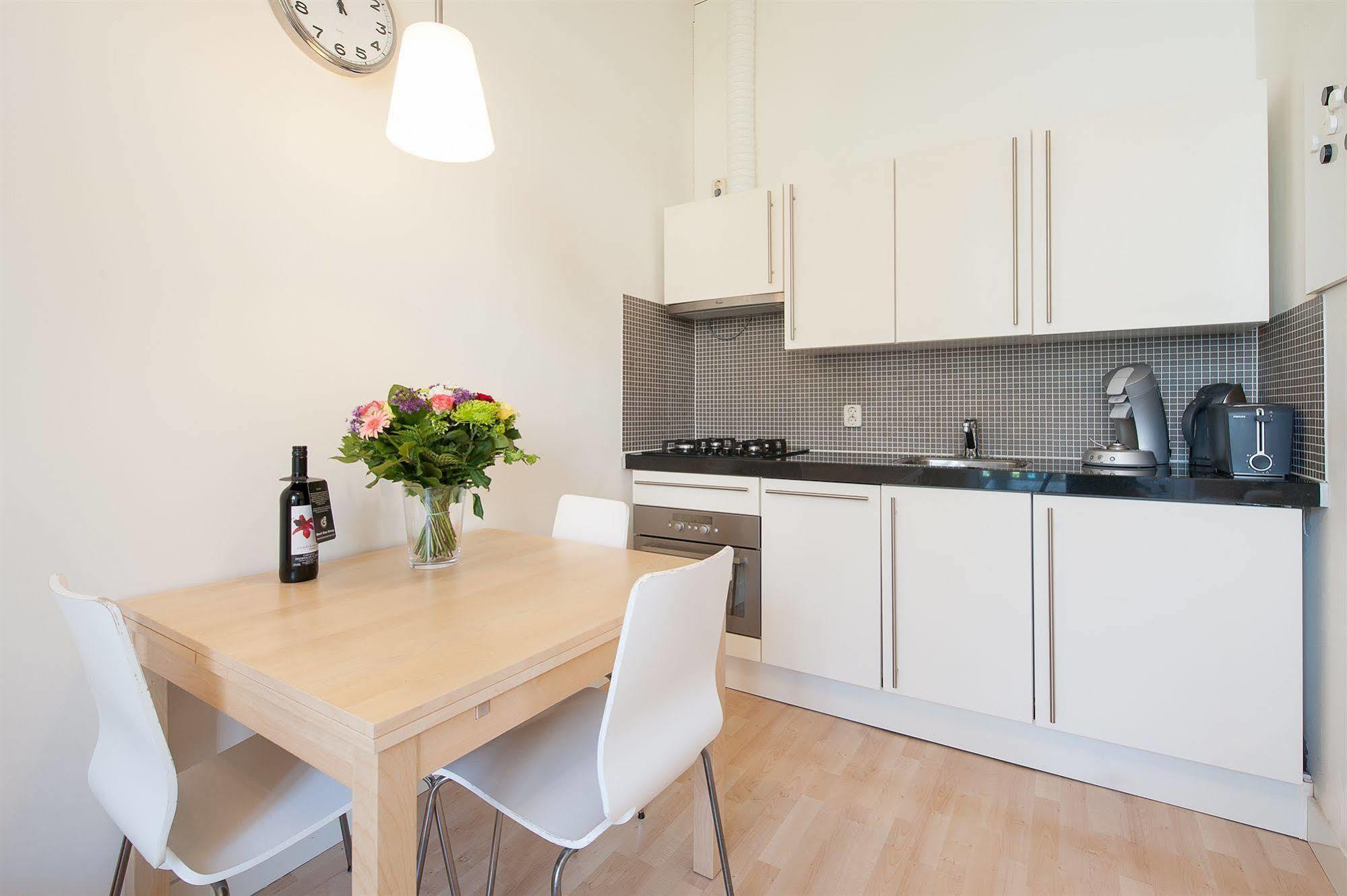 Short Stay Group Congress Centre Serviced Apartments Амстердам Екстериор снимка