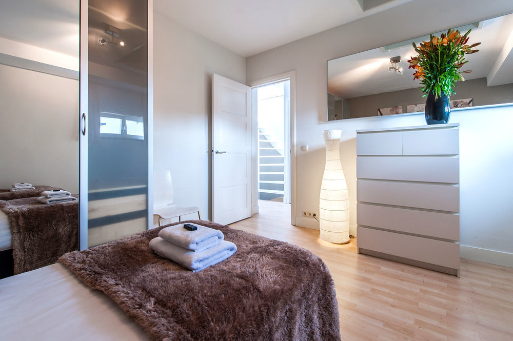 Short Stay Group Congress Centre Serviced Apartments Амстердам Екстериор снимка