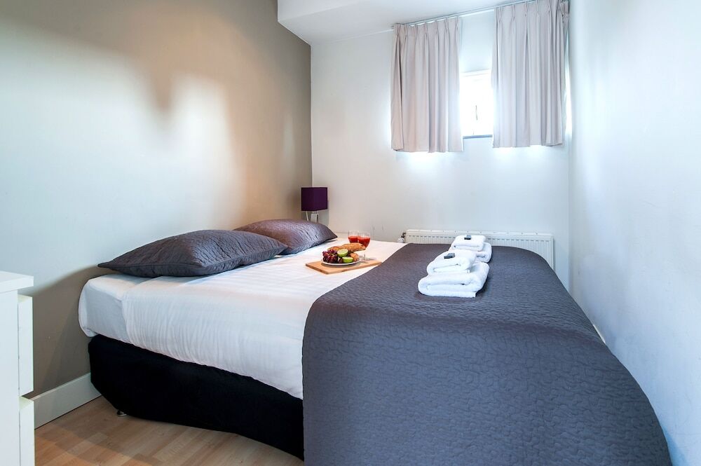 Short Stay Group Congress Centre Serviced Apartments Амстердам Екстериор снимка