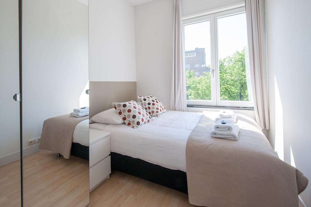 Short Stay Group Congress Centre Serviced Apartments Амстердам Екстериор снимка